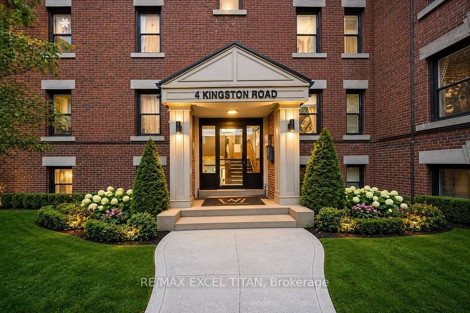 4 Kingston Road, Toronto