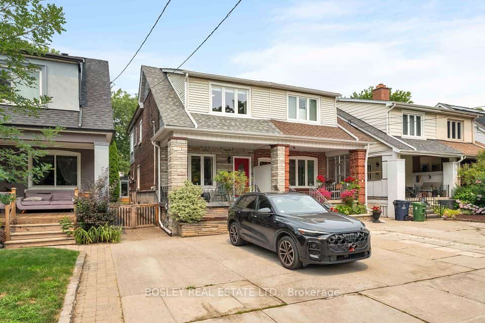 314 Milverton Boulevard, Toronto, ON M4J 1V7