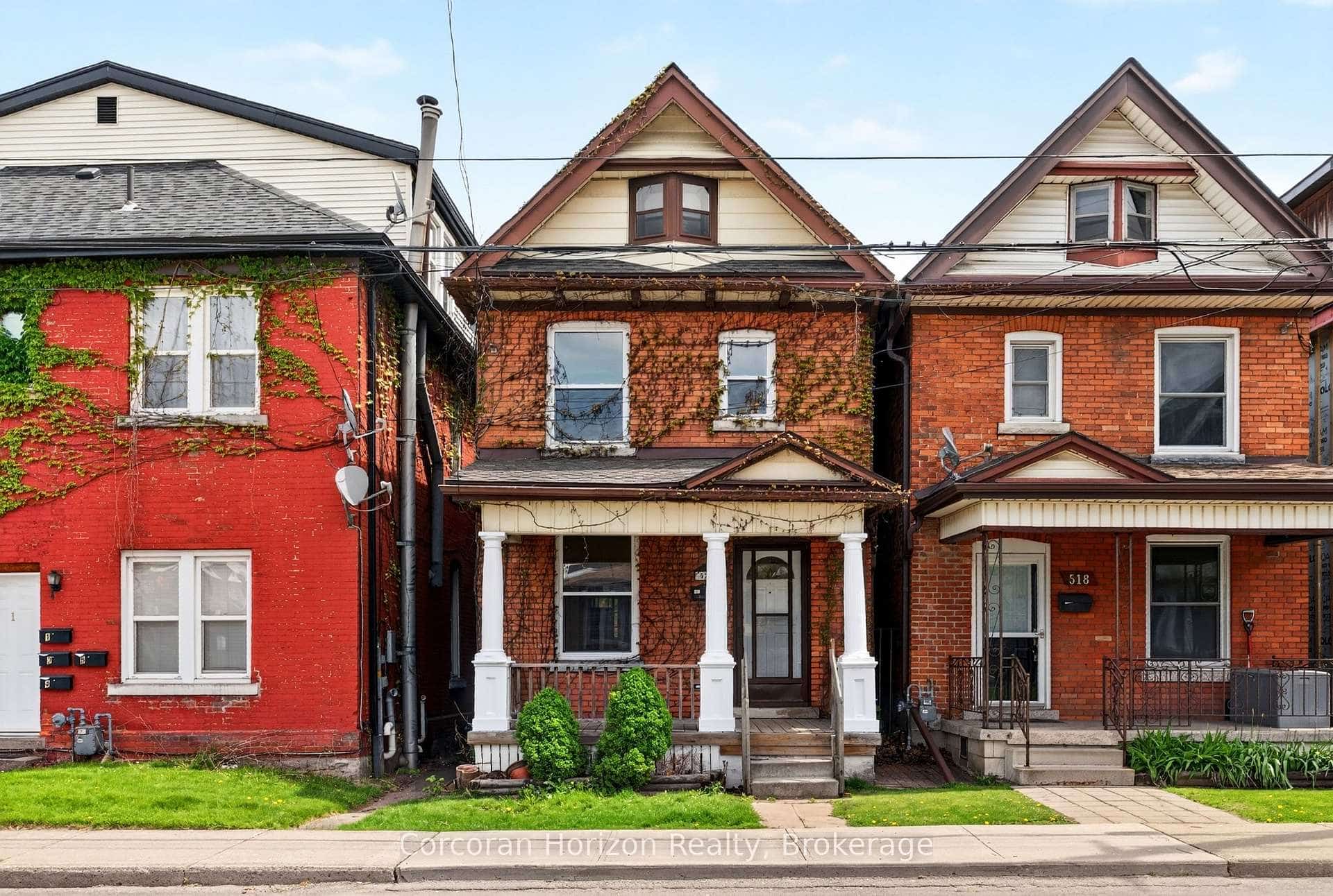 520 John Street N, Hamilton, ON L8L 4R8