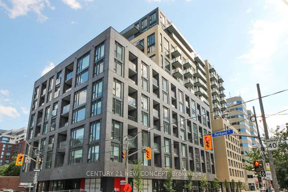 543 Richmond Street #443, Toronto, ON M5V 0W9