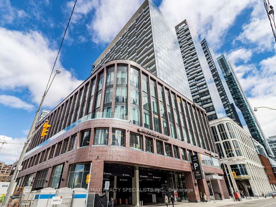 480 Front Street W #1903, Toronto, ON M5V 0V5