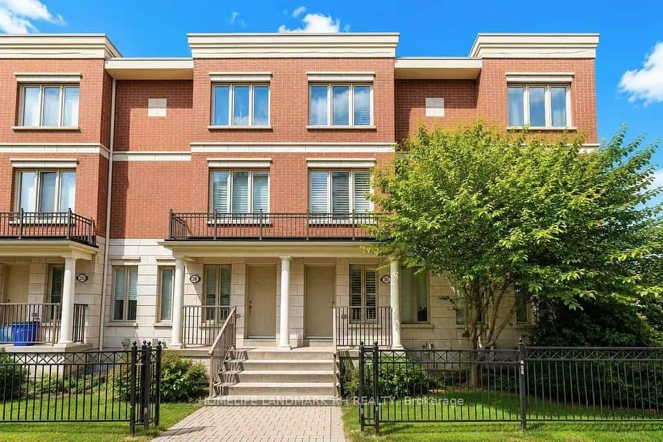 30 Times Avenue, Markham