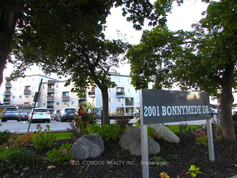 2001 Bonnymede Drive #213, Mississauga, ON L5J 4H8
