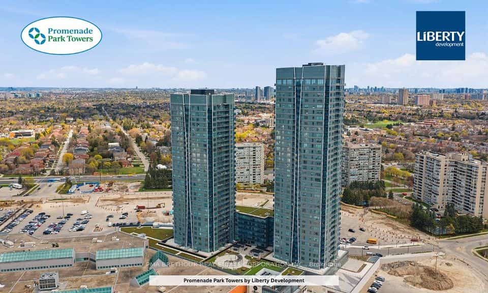 30 Upper Mall Way #416, Vaughan, ON L4J 0L7