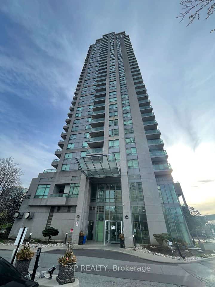 50 Brian Harrison Way #2810, Toronto, ON M1P 5J4