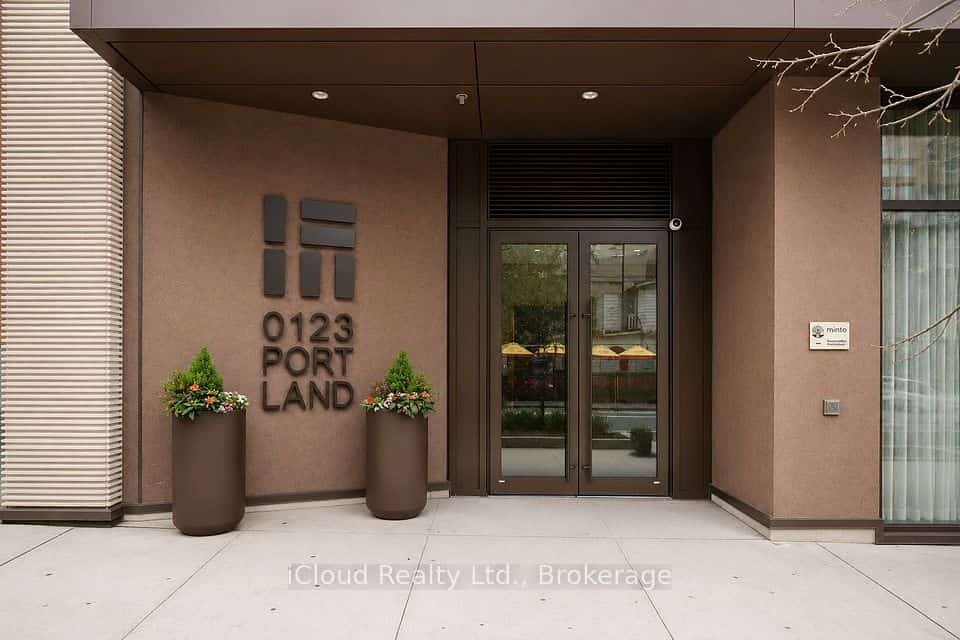 123 Portland Street #303, Toronto, ON M5V 2N4
