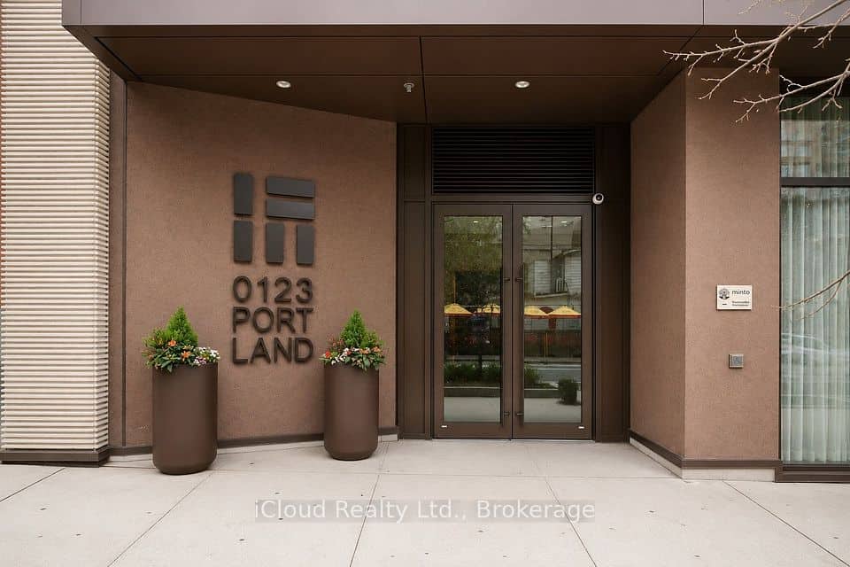 123 Portland Street, Toronto