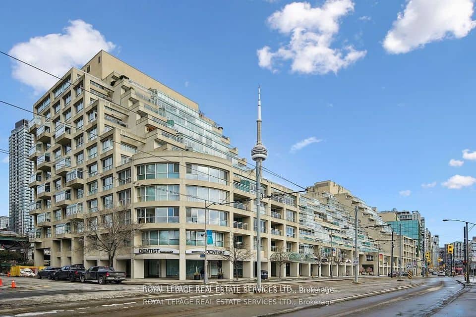 480 Queens Quay W, Toronto