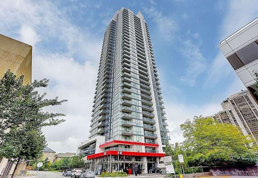 88 Sheppard Avenue E #2405, Toronto, ON M2N 0G9