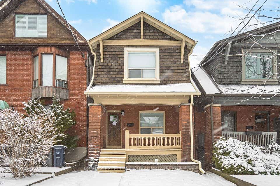 7 Arundel Avenue, Toronto, ON M4K 3A1