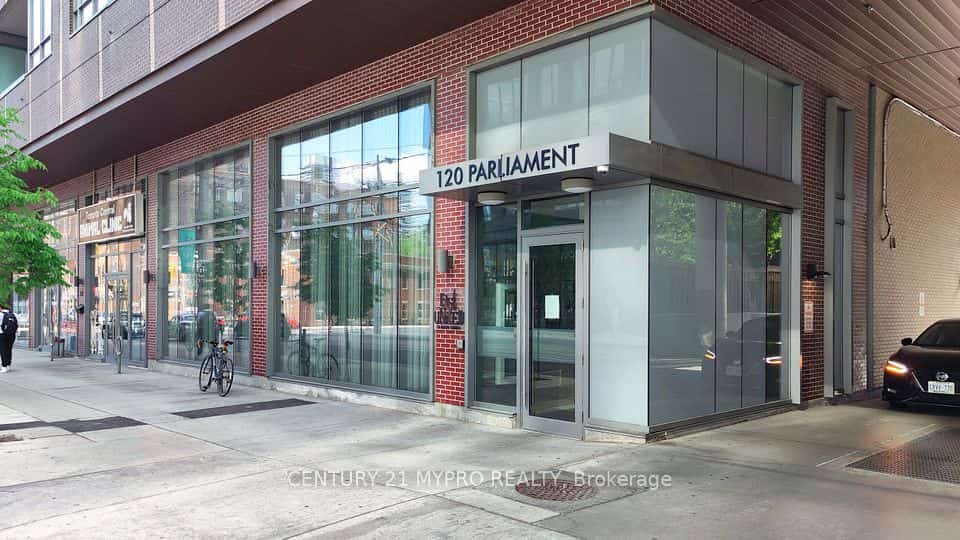 120 Parliament Street #404, Toronto, ON M5A 0N6