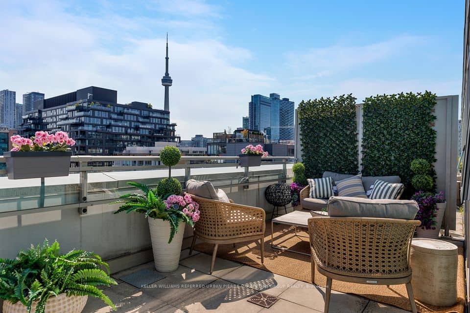 156 Portland Street, Toronto