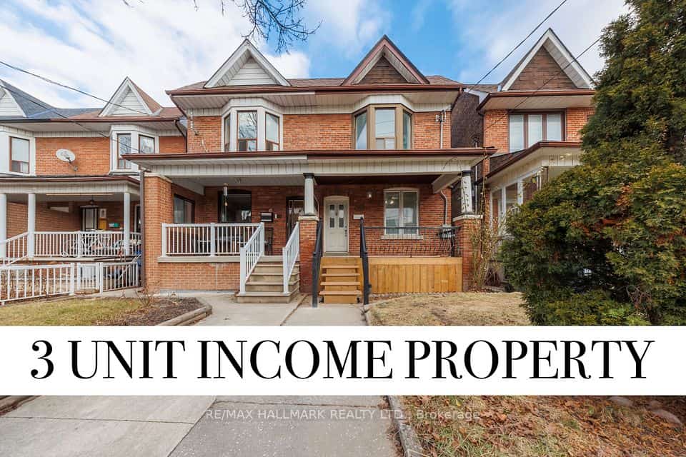 185 Laughton Avenue, Toronto, ON M6N 2X6