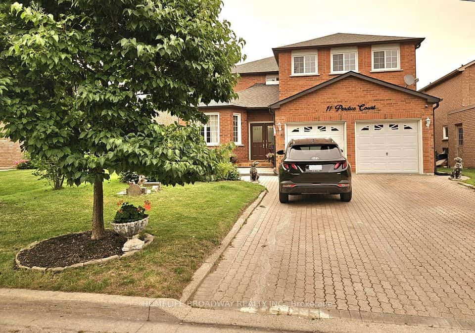11 Perdue Court, Markham, ON L3R 8T2