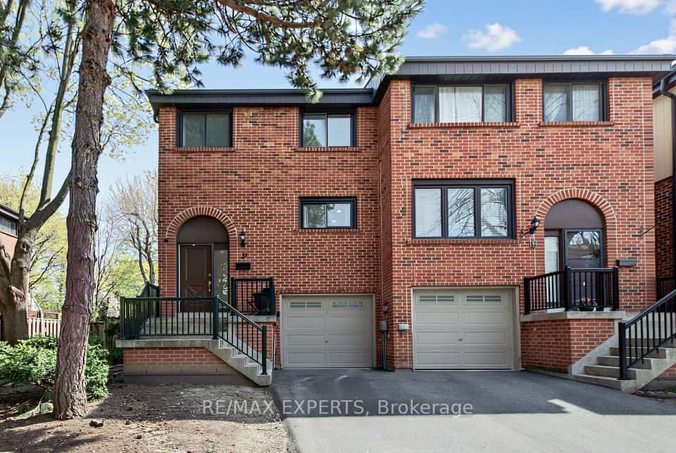 21 Maple Branch Path, Toronto, ON M9P 3T4