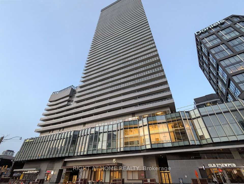 15 Lower Jarvis Street #609, Toronto, ON M5E 0C4