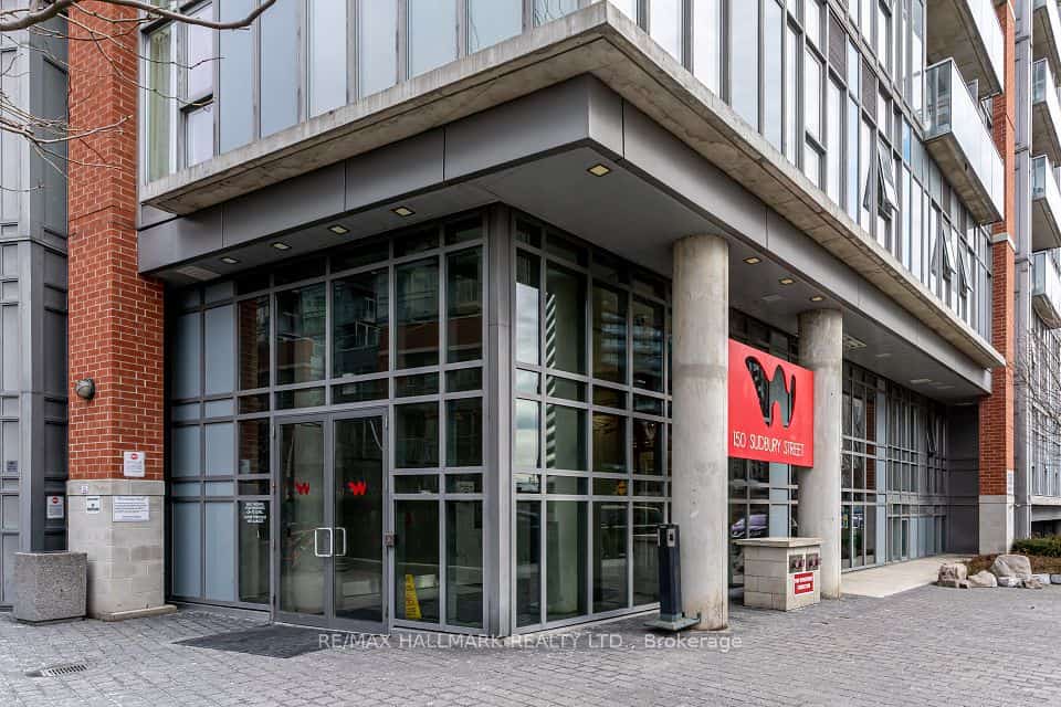 Westside Gallery Lofts, Toronto