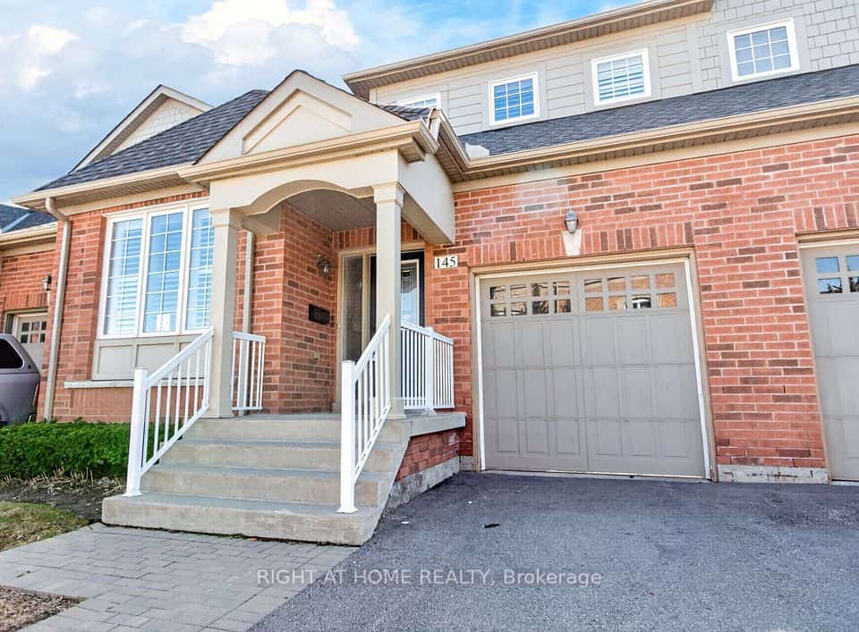 145 Louisbourg Way, Markham, ON L6E 2A2