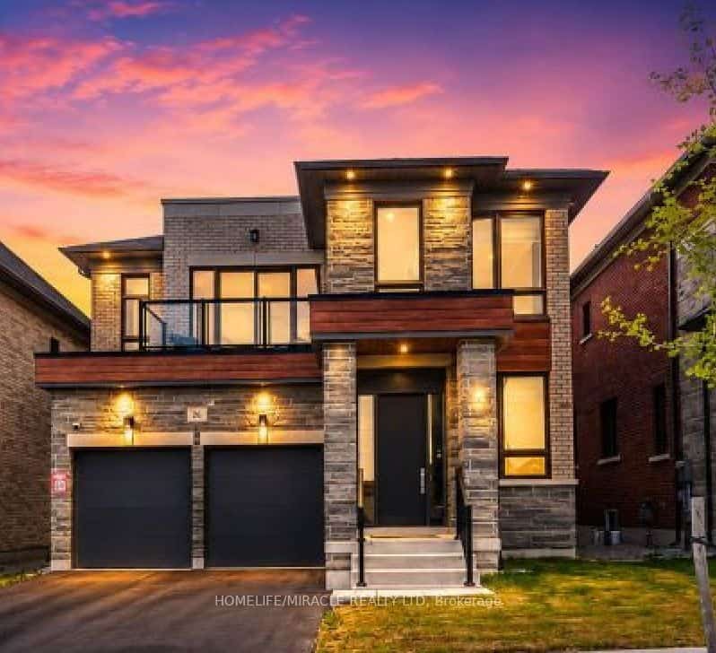 26 Greville Street, Vaughan, ON L4H 4P7
