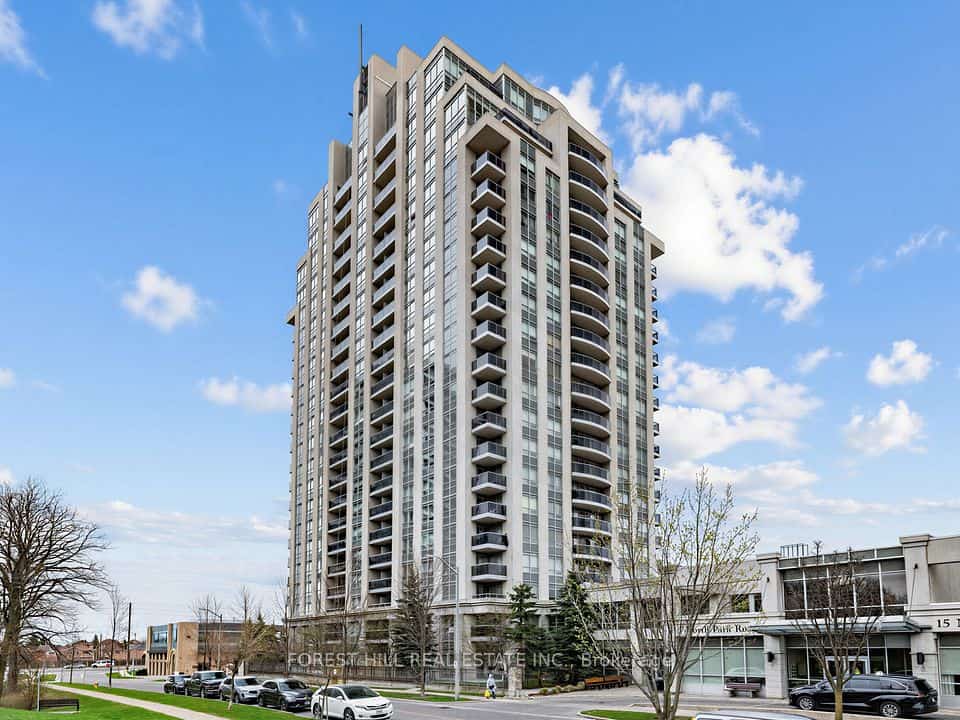 7 North Park Road #511, Vaughan, ON L4J 0C9