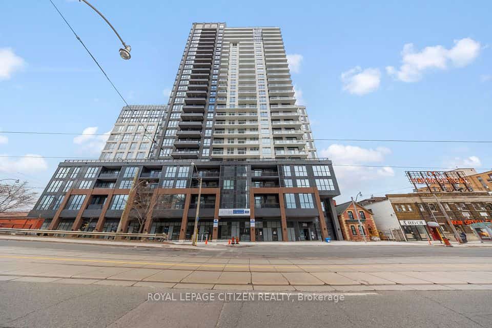286 Main Street #2110, Toronto, ON M4C 0B3