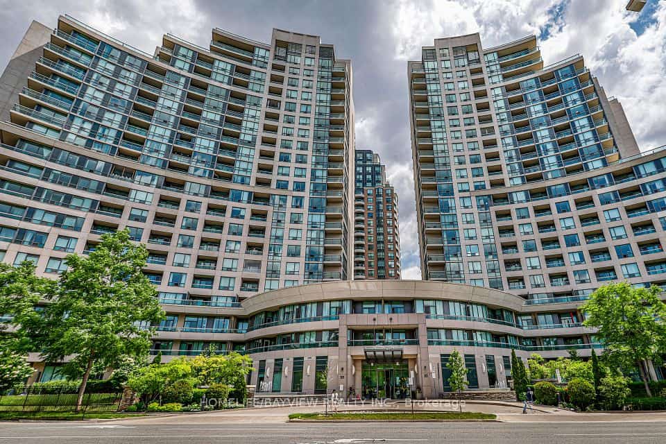 503 Beecroft Road #LPH08, Toronto, ON M2N 0A2