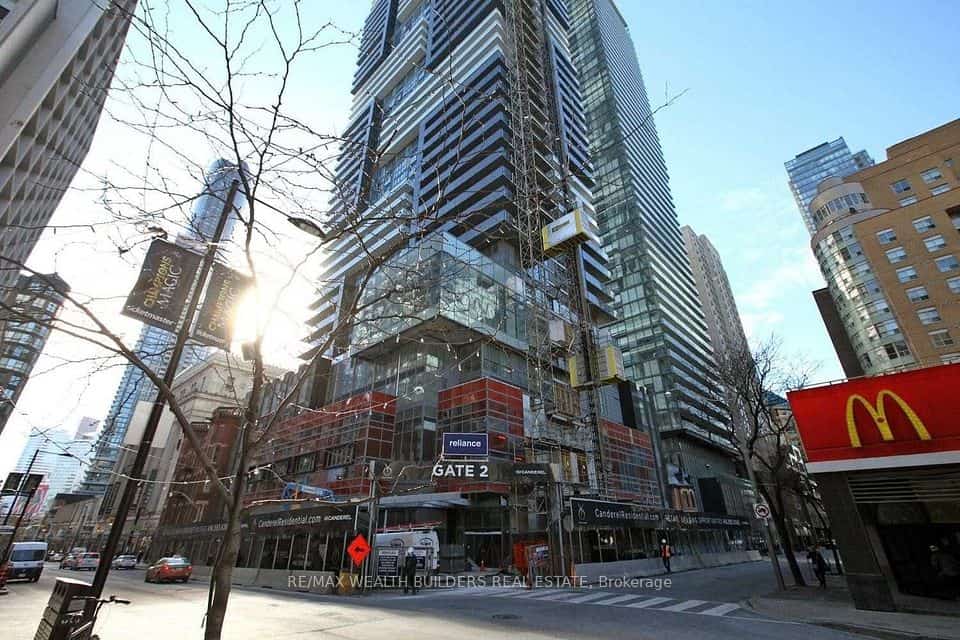7 Grenville Street #2609, Toronto, ON M4Y 1A1