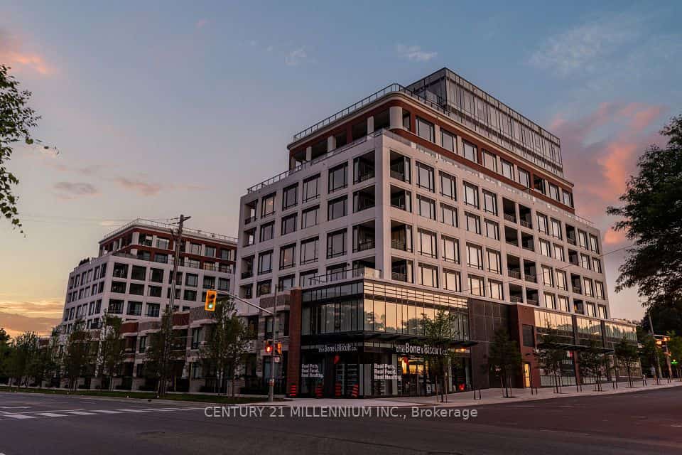 259 The Kingsway #305, Toronto, ON M9A 4B1