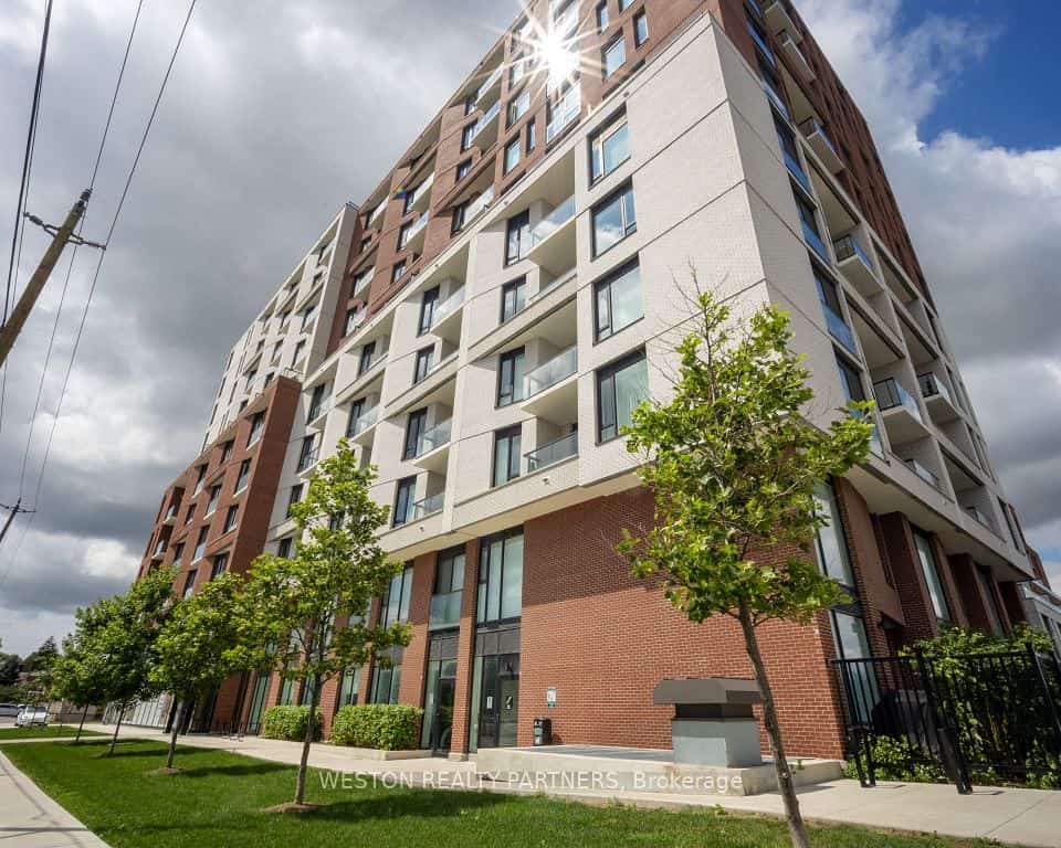 3100 Keele Street #605, Toronto, ON M3M 2H4