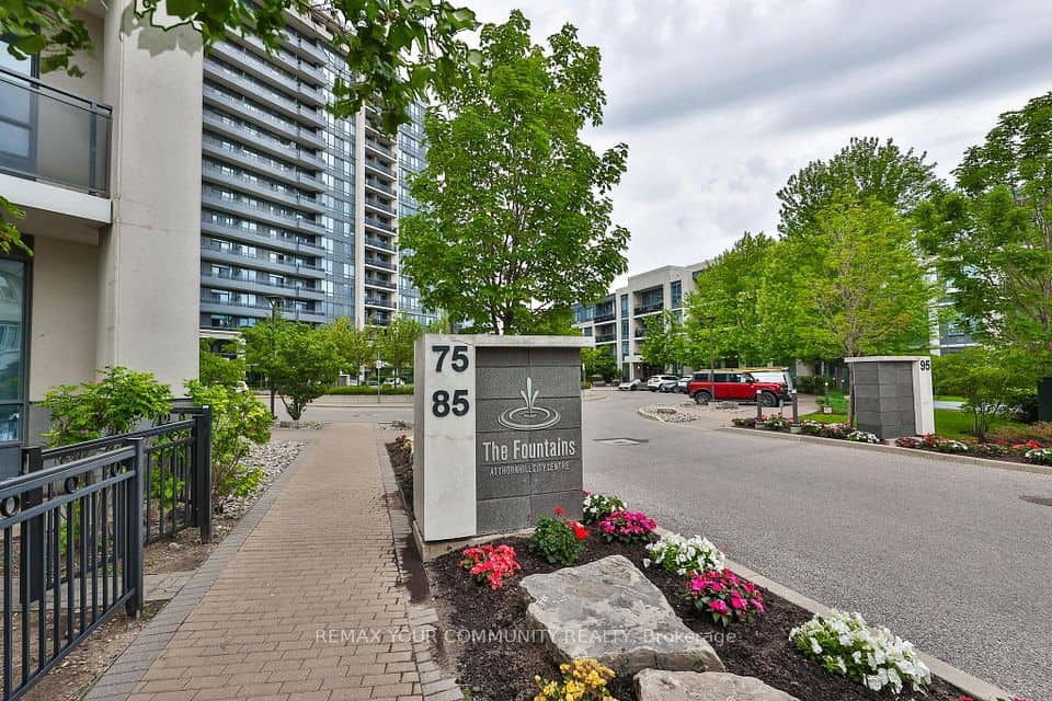 75 North Park Road, Vaughan
