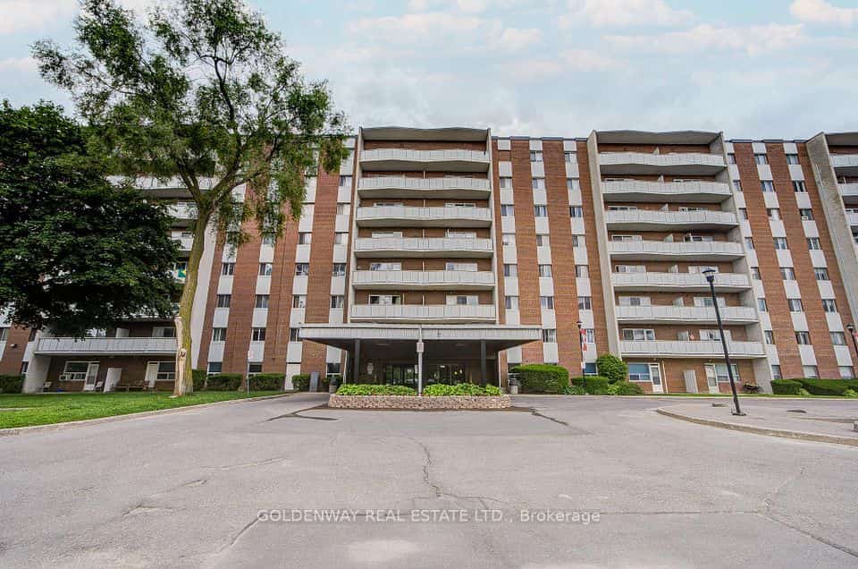 1660 Bloor Street #606, Mississauga, ON L4X 1R9