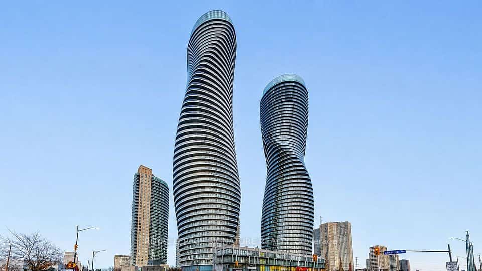 50 Absolute Avenue #2401, Mississauga, ON L4Z 0A9