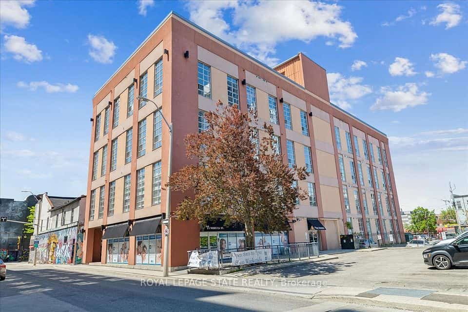 11 Rebecca Street #105, Hamilton, ON L8R 3H7