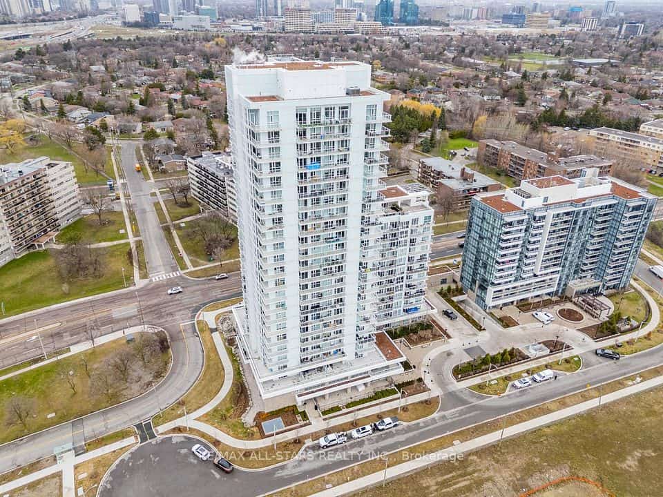 10 Deerlick Court #605, Toronto, ON M3A 0A7