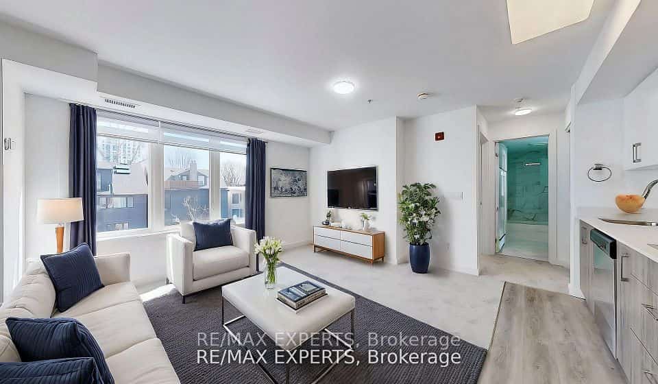 45 Connaught Ave Condos, Toronto