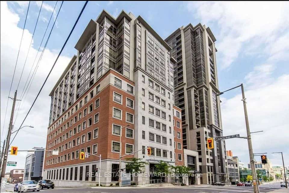 150 Main Street W #312, Hamilton, ON L8P 1H8