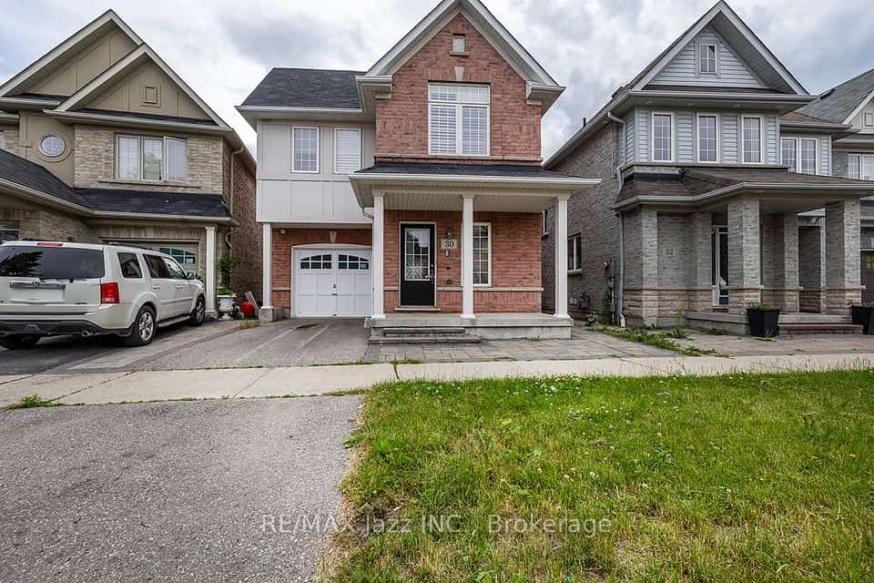 30 Lloydminster Avenue, Ajax, ON L1Z 0N8