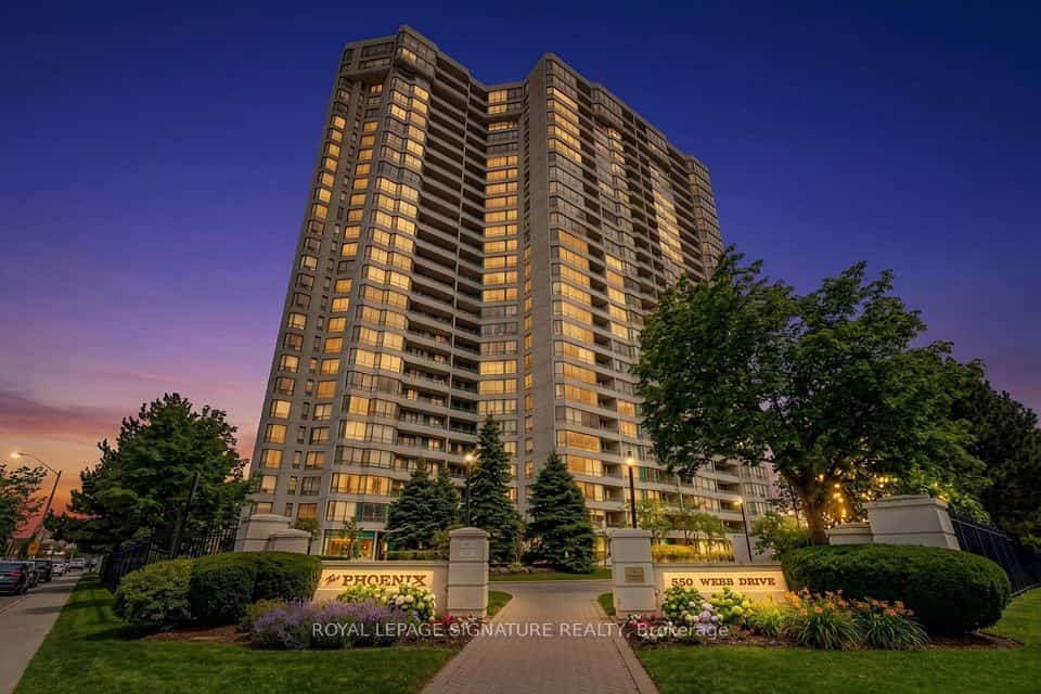 550 Webb Drive #1114, Mississauga, ON L5B 3Y4