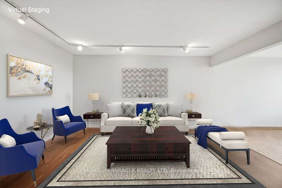41 Markbrook Lane #707, Toronto, ON M9V 5E6