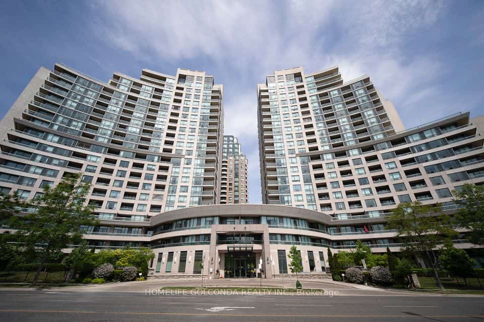 509 Beecroft Road #1106, Toronto, ON M2N 0A3