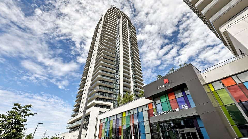 38 Gandhi Lane #2615, Markham, ON L3T 0G9