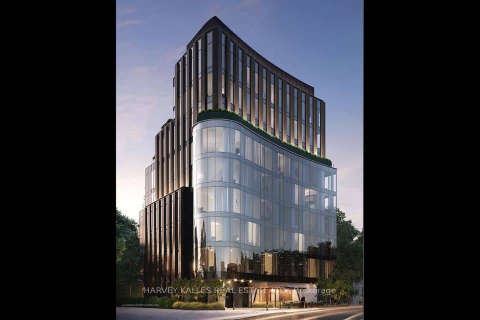 321 Davenport Road, Toronto