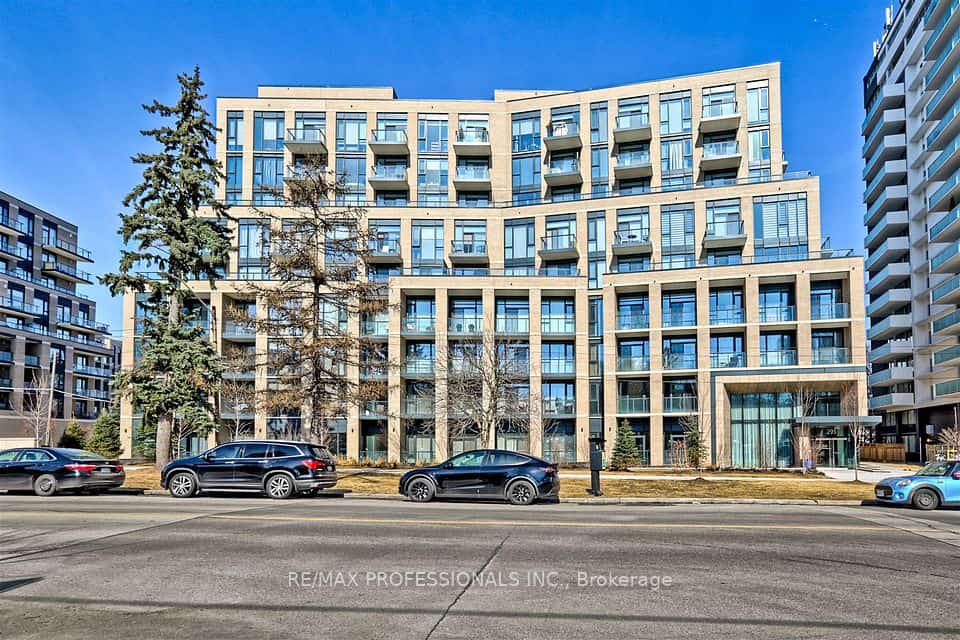 293 The Kingsway Condos, Toronto
