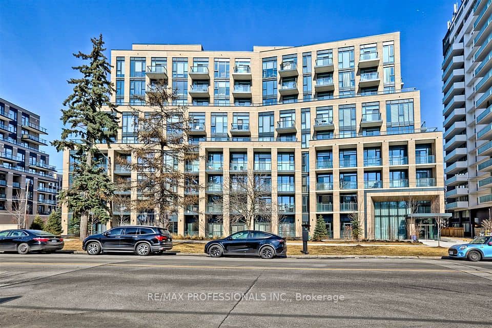 293 The Kingsway, Toronto