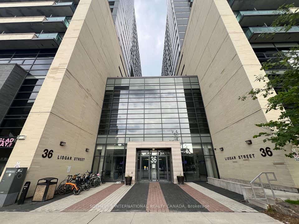 36 Lisgar Street #815, Toronto, ON M6J 0C7
