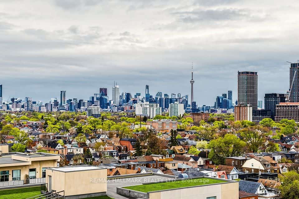 812 Lansdowne Avenue #1119, Toronto, ON M6H 4K5