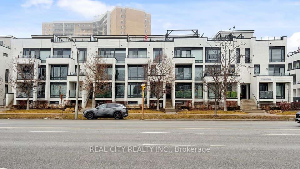 142 Widdicombe Hill Boulevard #511, Toronto, ON M9R 0A9