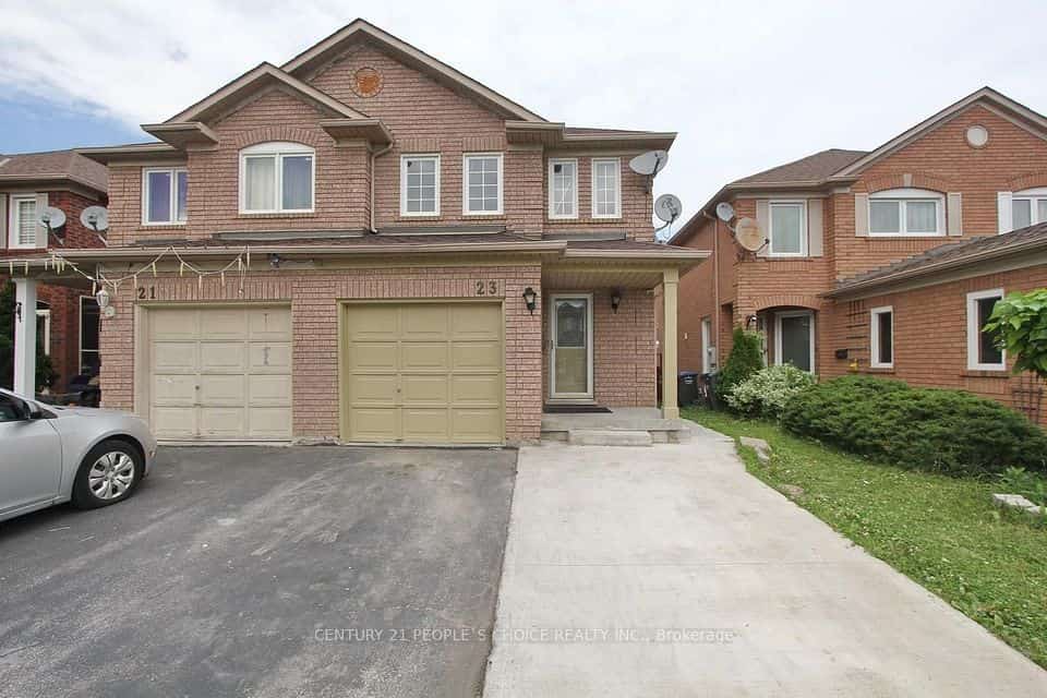 23 Dusty Star Drive, Brampton, ON L6R 1Y5