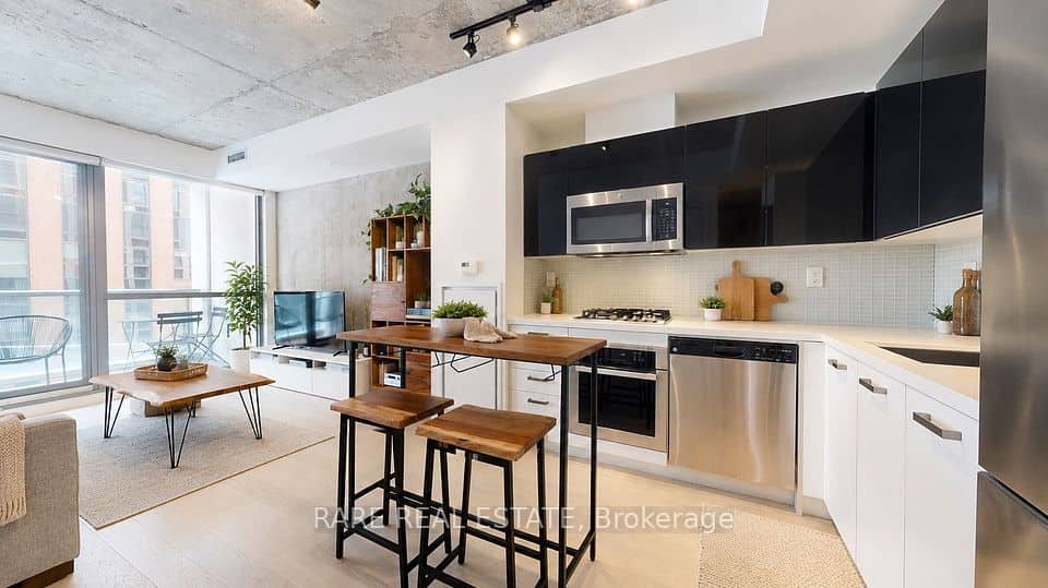 39 Brant Street, Toronto