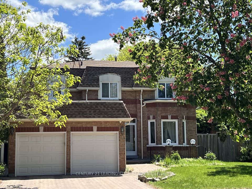 1 Lockridge Avenue, Markham, ON L3R 7S6